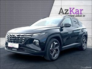 Hyundai Tucson 2022 ULTIMATE 1.6 PETROL PLUG IN HY - Image 3