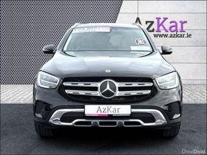 Mercedes-Benz GLC 2021 AVANTGARDE 200D - 200BHP SU - Image 3