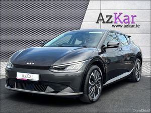 Kia EV6 2022 EARTH 77KWH 226 BHP- LONG RANGE GRADE - Image 4