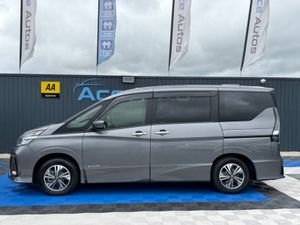 Nissan Serena 1.2 PETROL HYBRID - AUTO - 6 SEATS - - Image 4