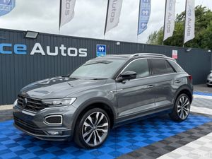 Volkswagen T-Roc R-LINE - 2.0L DIESEL - AUTO - 12M - Image 3
