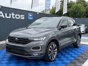 Volkswagen T-Roc R-LINE - 2.0L DIESEL - AUTO - 12M - Image 2