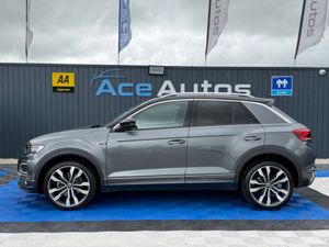 Volkswagen T-Roc R-LINE - 2.0L DIESEL - AUTO - 12M - Image 4