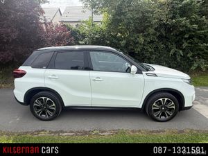 Suzuki Vitara 1.4 B/JET HYBRID SZ5 ALLGRIP 4X4 - Image 2