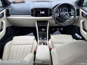 Skoda Karoq STYLE *FULL LEATHER* 2.0 TDI 115HP 5DR - Image 2