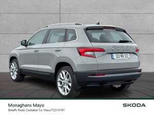 Skoda Karoq STYLE *FULL LEATHER* 2.0 TDI 115HP 5DR - Image 3