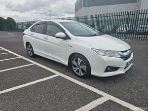 Honda Grace 1.5 PETROL / HYBRID, AUTOMATIC, LOW MI - Image 3