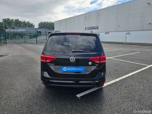 Volkswagen Touran 1.6 TDI, 7 SEATS, SLID & TILT SU - Image 3