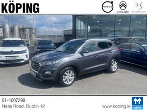 Hyundai Tucson 1.6 SE NAV 115PS 5DR //LOW MILEAGE - Image 2