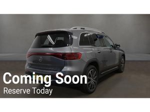 Mercedes-Benz EQB 250+ AMG LINE EXECUTIVE (70.5KWH - Image 2