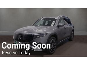 Mercedes-Benz EQB 250+ AMG LINE EXECUTIVE (70.5KWH - Image 4