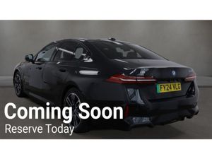 BMW i5 EDRIVE 40 M SPORT AUTOMATIC **ONE OWNER / 1 - Image 2