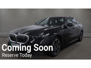 BMW i5 EDRIVE 40 M SPORT AUTOMATIC **ONE OWNER / 1 - Image 4