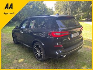 BMW X5 XDRIVE 30D M SPORT G05K 4DR AUTO X30D - Image 3