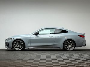 BMW 4-Series 420D M SPORT - Image 4