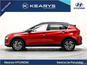 Hyundai Bayon Bayon Executive w.2 Tone Roof - Image 3