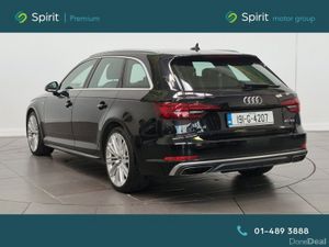 Audi A4 S-Line TDI 190HP*Auto*Call Andrew 086 2617 - Image 3