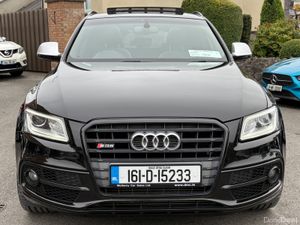 161 Audi SQ5 Quattro *Low Kils* - Image 2