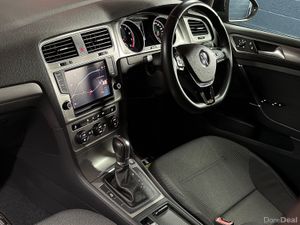 2017 Volkswagen Golf 1.2TSi Petrol Auto DSG KITTED - Image 4