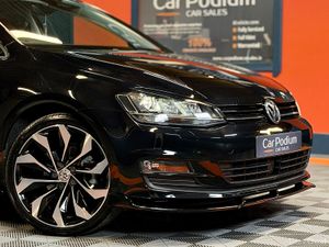 2017 Volkswagen Golf 1.2TSi Petrol Auto DSG KITTED - Image 2