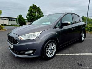2016  FORD CMAX 1.6 TDCI ZETEC LOW MILES - Image 4