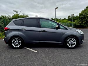 2016  FORD CMAX 1.6 TDCI ZETEC LOW MILES - Image 3
