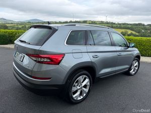 2018 Skoda Kodiaq Style 2.0 Diesel 150hp DSG - Image 4