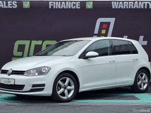 2016 Volkswagen Golf 1.2 TSI DSG Automatic - Image 3