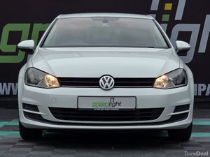 2016 Volkswagen Golf 1.2 TSI DSG Automatic - Image 2