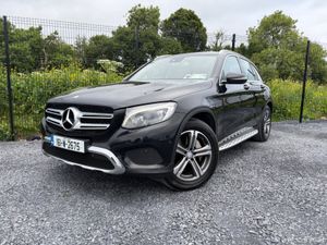 2016 MERCEDES GLC 220 4 MATIC - Image 2