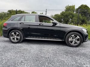 2016 MERCEDES GLC 220 4 MATIC - Image 4