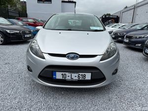 *LOW KM* 2010 Ford Fiesta 1.25 Style 82PS 5DR - Image 2