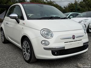 Fiat 500 Convertible | 2015 | Stunning Condition - Image 4