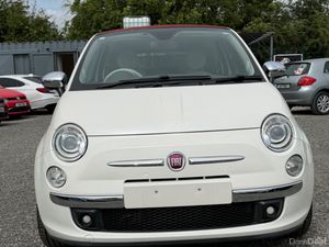Fiat 500 Convertible | 2015 | Stunning Condition - Image 2