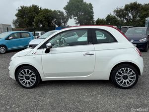 Fiat 500 Convertible | 2015 | Stunning Condition - Image 3