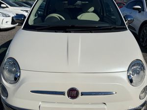 Fiat 500 Convertible | 2015 | Stunning Condition - Image 2