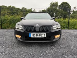 2018 SKODA SUPERB SPORTLINE 2.0 TDI150 BHP - Image 4
