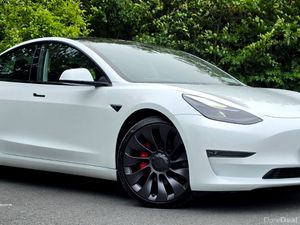 🔥 2022 Tesla Model 3 Performance AWD - Image 3