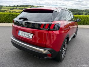 2019 Peugeot 3008 1.5 Diesel Allure 130hp NCT 2/27 - Image 3