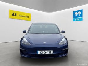 2022 Tesla Model 3 RWD – Battery Health Tested - Image 2