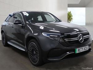 MERCEDES-BENZ EQC 400 AMG LINE PREMIUM - Image 2