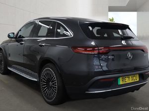 MERCEDES-BENZ EQC 400 AMG LINE PREMIUM - Image 4