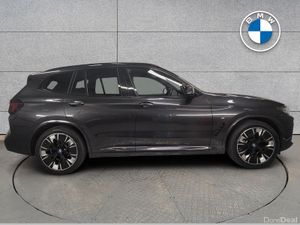 BMW iX3 80 kWh M Sport Pro - Image 4