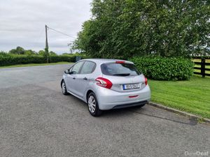 Peugeot 208 (NCT TESTED AND TAXED)!!! - Image 4