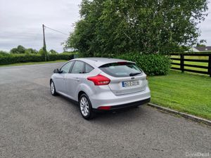 Ford Focus Diesel (NCT TESTED AND TAXED)!!! - Image 4