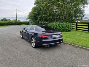 Audi A5 Quattro Diesel Automatic (NCT AND TAXED)!! - Image 4