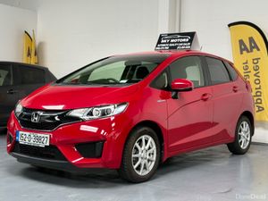 2015 Honda JAZZ/Fit 1.5 Hybrid Automatic 36K KM - Image 3