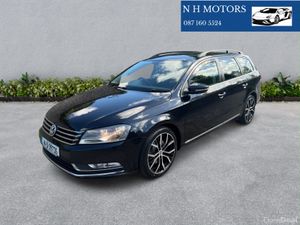 VW Passat 2014 ESTATE HIGHLINE - Image 3