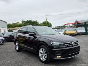Volkswagen Tiguan ( 182 REG 2.0 TDI 4MOTION HIGHLI - Image 2