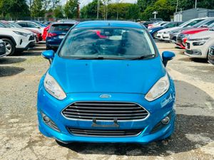 Ford Fiesta 1.0L Petrol ECO BOOST Automatic - Low - Image 2